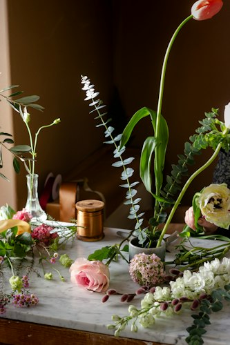 Floral Centerpiece