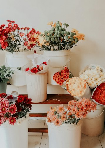 Personalized Flower Pot