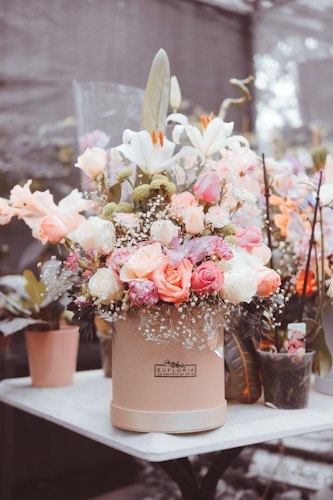 Elegant Rose Bouquet